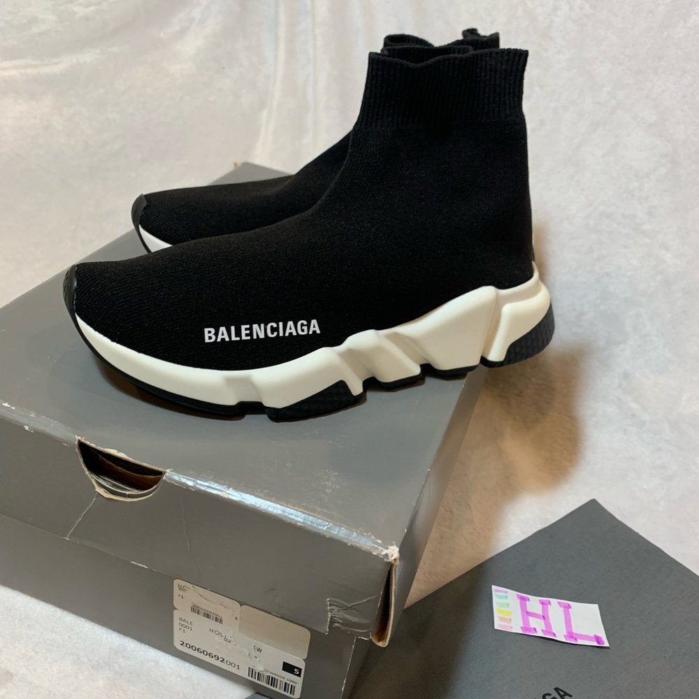Balenciaga Speed Trainers